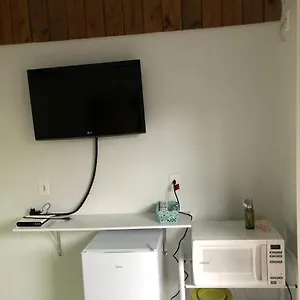 Quarto em Acomodações Particulares Rua Pescada Amarela, Bombinhas