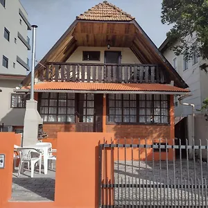 Apartamento Estilo Chale - Enxaimel, Bombinhas