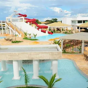  Apartamento Lacqua Diroma Parque 1-2-3-4-5 Brasil