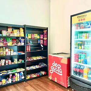  Apartamento Life Flats Temporada Com Linda Vista A 50m Da Brasil